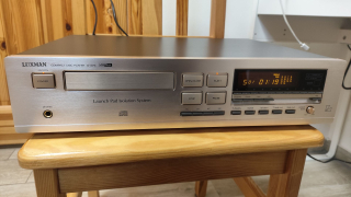 Luxman D-375