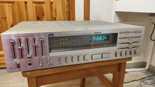 JVC R-S77
