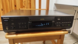 Technics SL-PS770D
