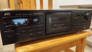 JVC TD-V562