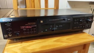 Sony MDS-JE700 QS