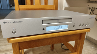 Cambridge Audio Azur 640C V2