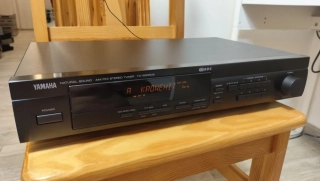 Yamaha TX-590RDS