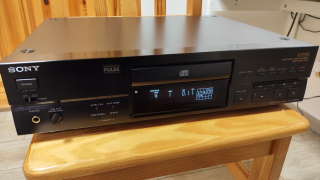 Sony CDP-X202ES