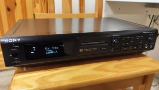 Sony MDS-JE500