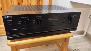 Sony TA-F670ES